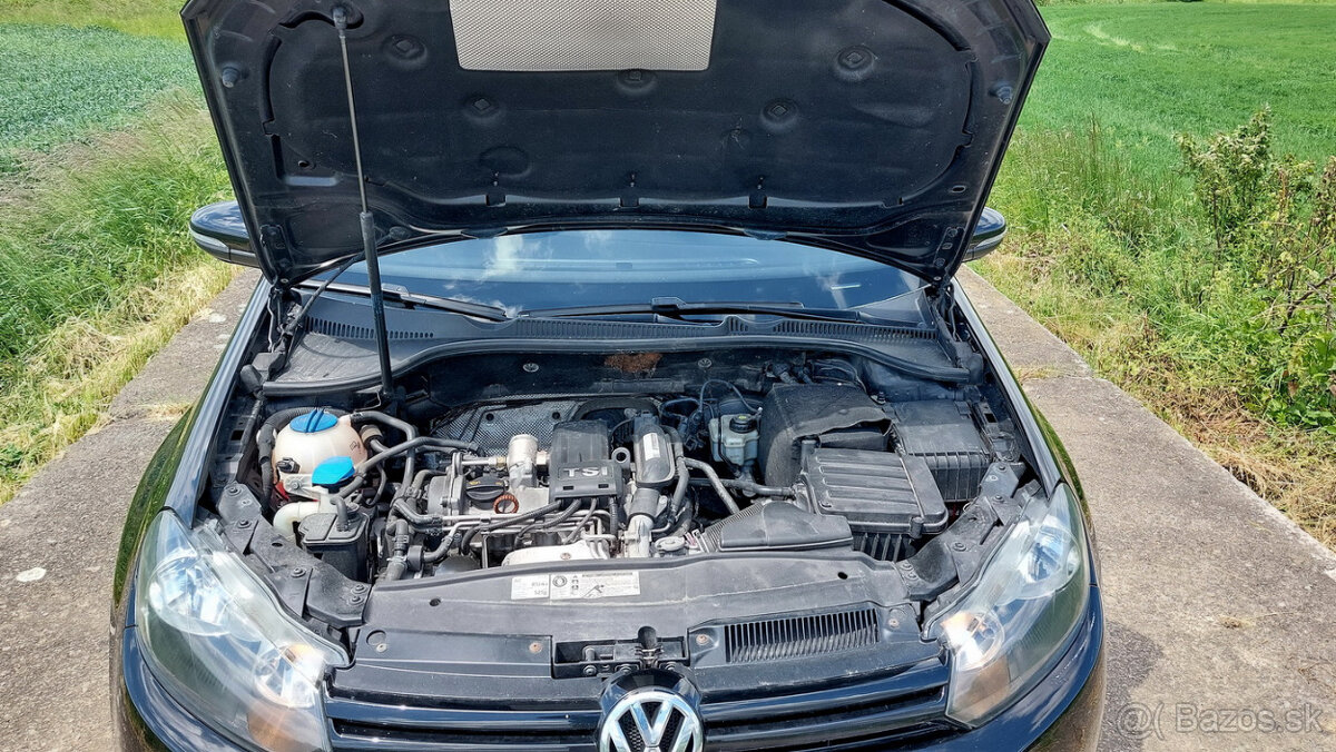 VW Golf 6 1.2 TSI 77kW DSG - 5