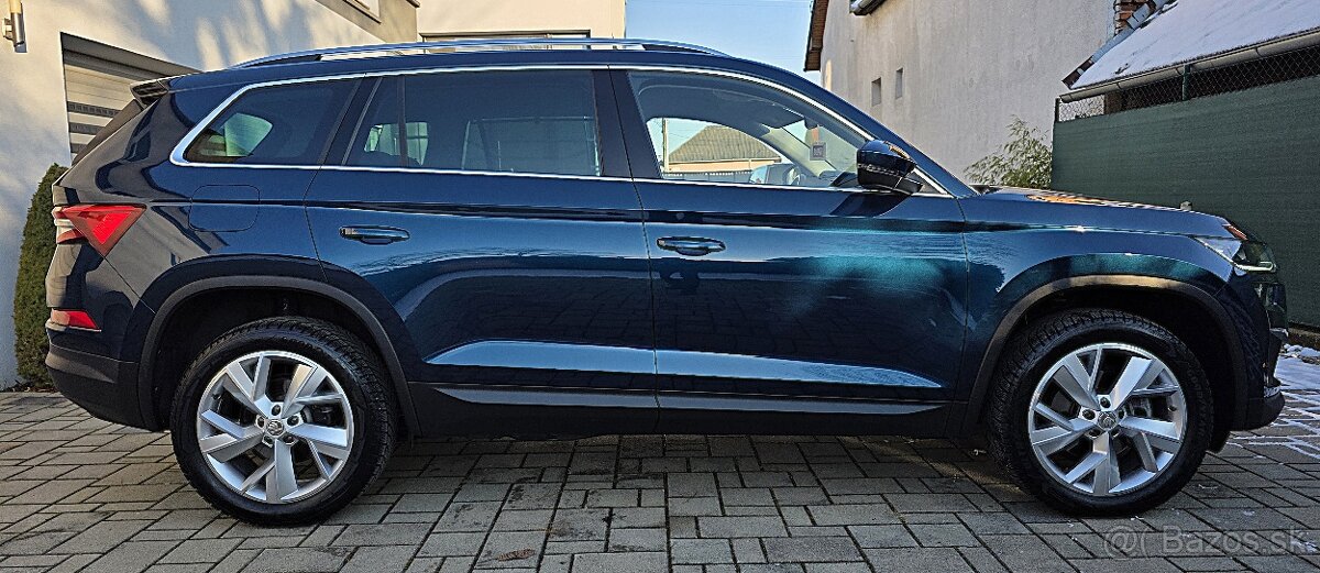 Škoda Kodiaq 2.0 TDI SCR EVO Style 4x4 DSG - 5