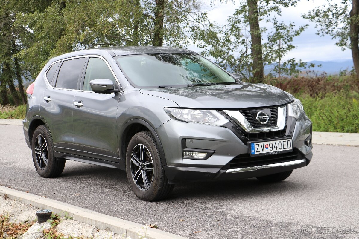 Nissan X-trail, 1.6, benzín, 2018, xtrail - 5