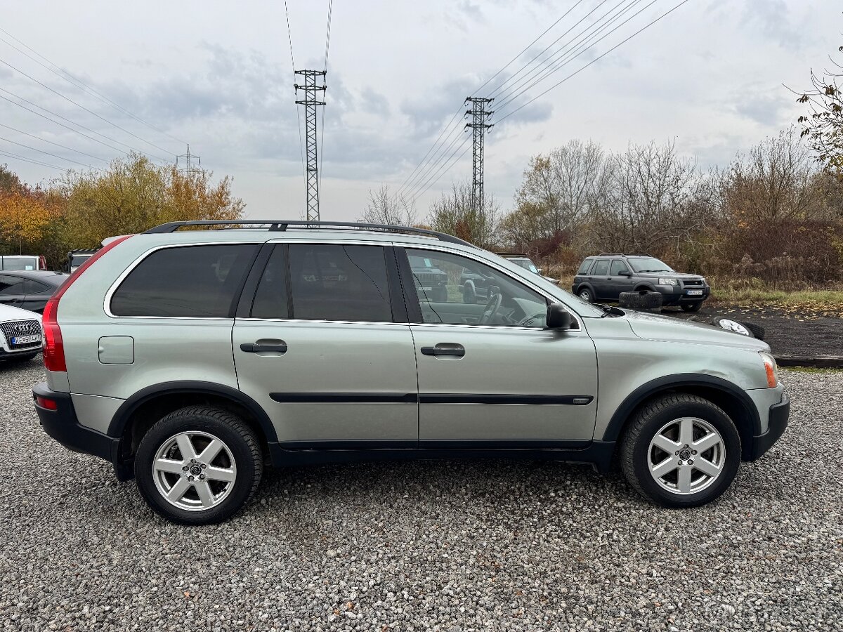 volvo XC 90 2.4D Executive A/T - 5