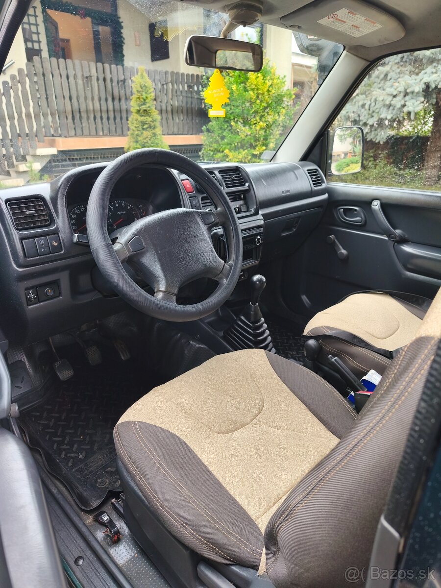 Suzuki Jimny 1.3 59KW - 5