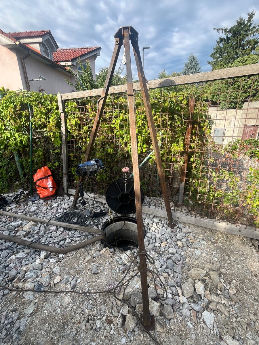 ČISTENIE STUDNI - 5