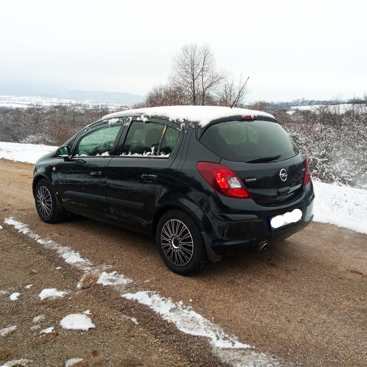 Opel Corsa 1,3Cdti 2013, najazdené 126tis. - 5