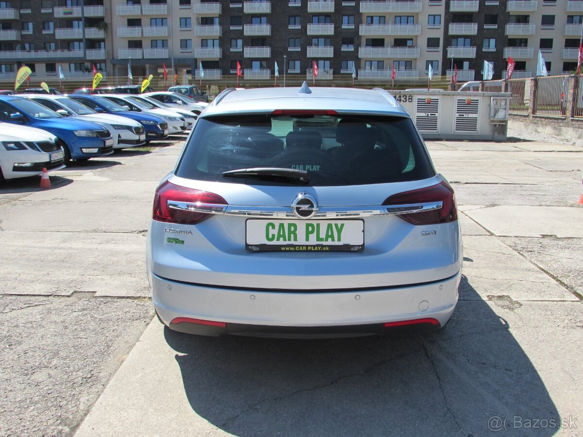 Opel Insignia 1.6 CDTI 136k Cosmo - splátka 155,-€ - 5