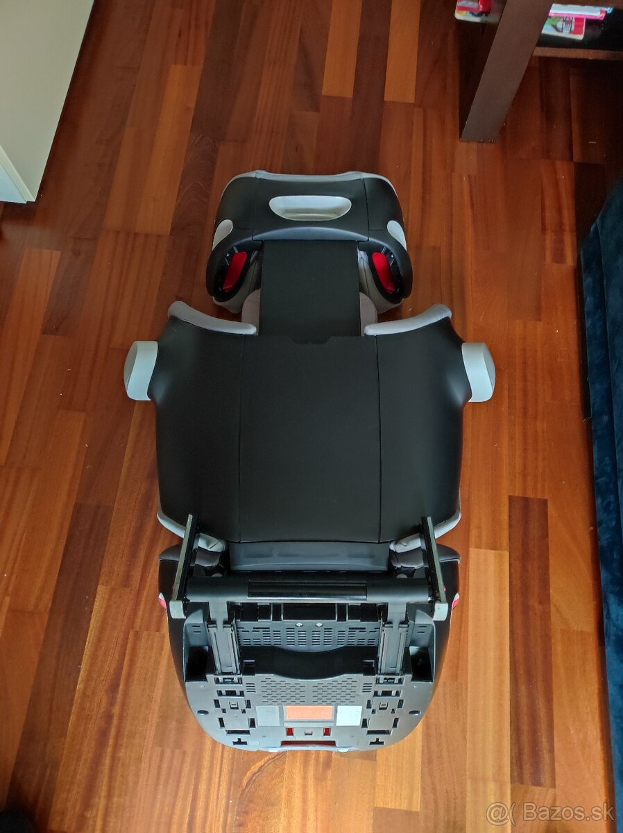 Cybex solution M-fix 15-36kg - 5