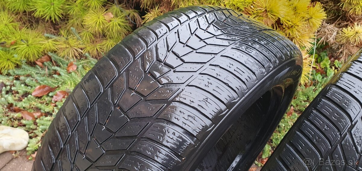 Hankook, ZIMNE, CELOROCNE, 235/55 R18 - 5