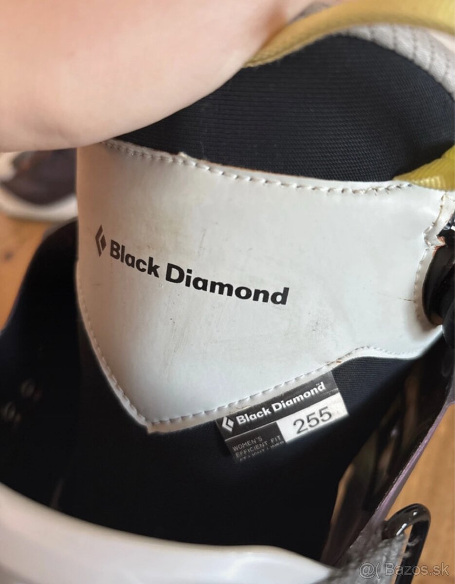 Skialp lyžiarky Black Diamond - 5