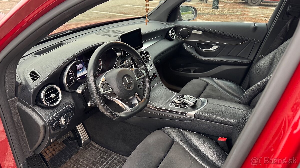 Mercedes Glc 220d 4matic - 5