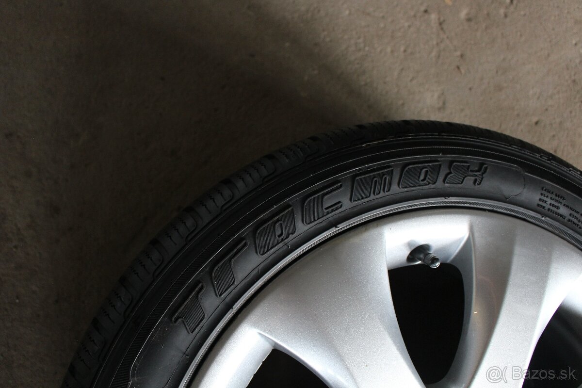 17".. 5x105 r17...ORIGINAL...OPEL ASTRA..J......ZIMNA..SADA - 5