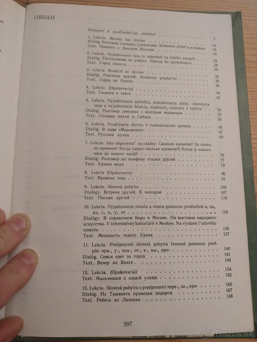 Ruština pre dospelých - 5