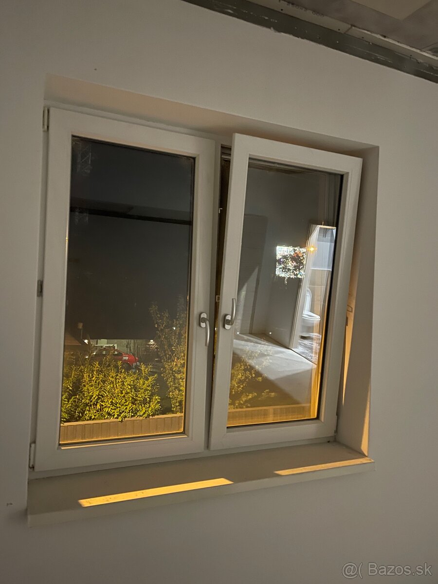 Predam okna - velmi malo pouzivane - 5