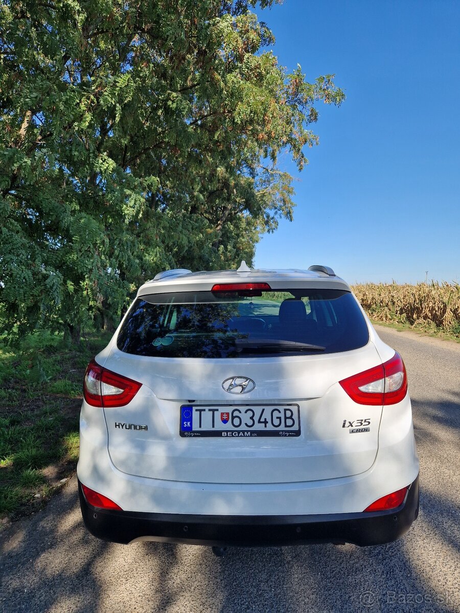 Predám Hyundai IX35 - 5