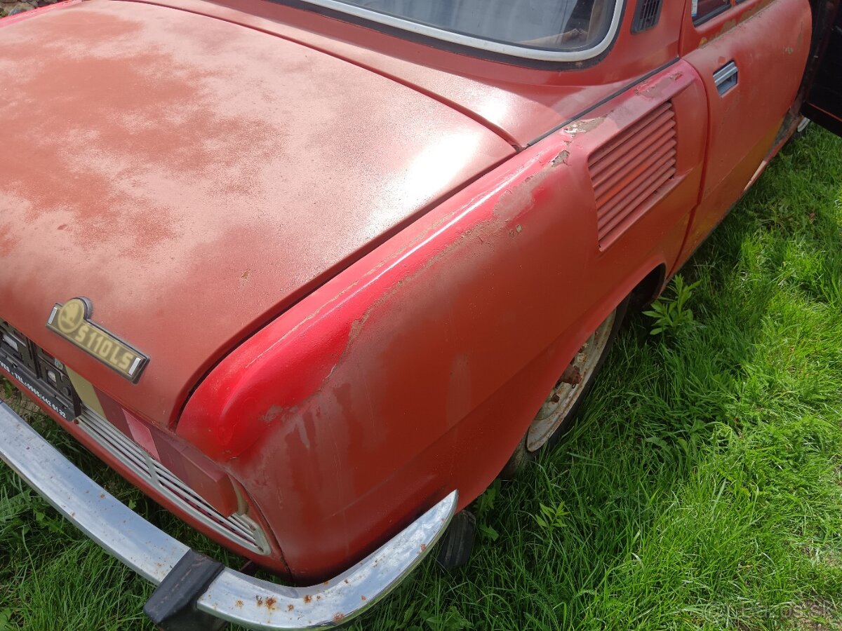 Škoda 110 ls - 5