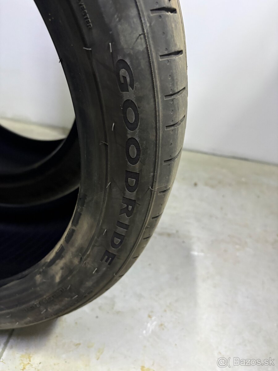 235/40 r18 Letne pneu 4x - 5