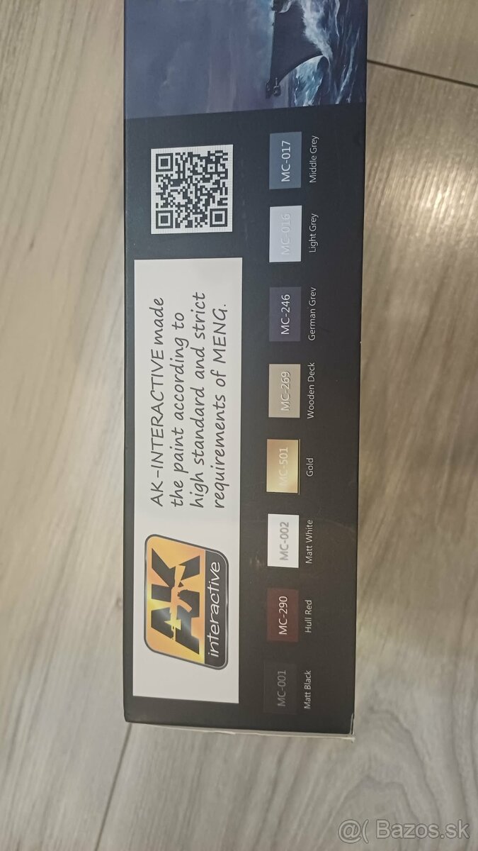 Plastikovy model - 5