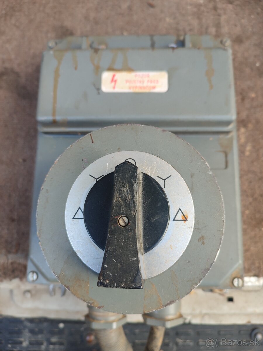 Predám motor,hriadeľ,vypínač - 5