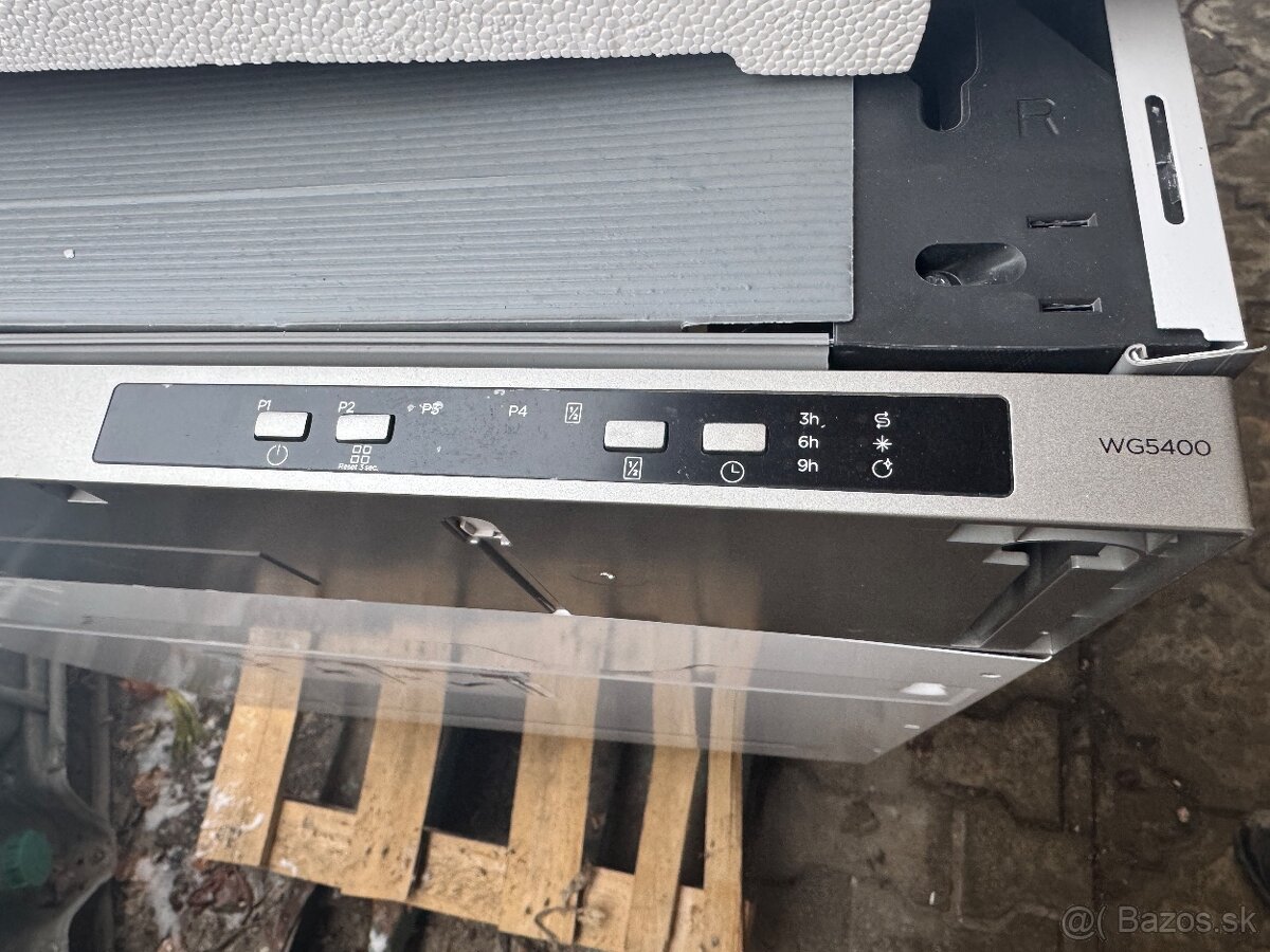 Umývačka riadu Htech WG 5400 - 5