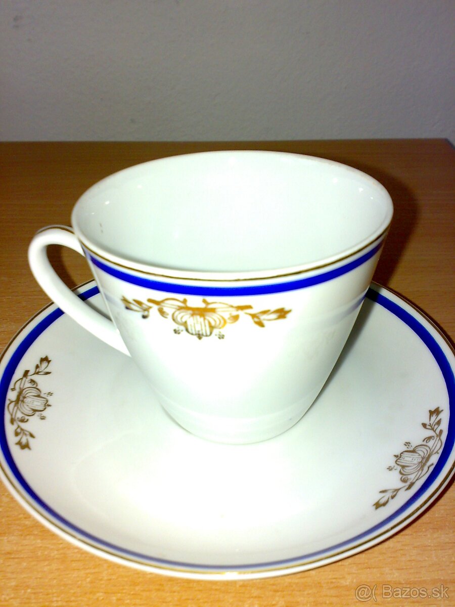 PORCELÁNOVÁ SÚPRAVA - 5