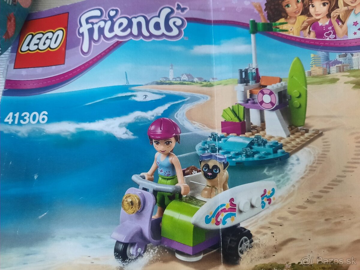 Stavebnice Lego Friends - 5