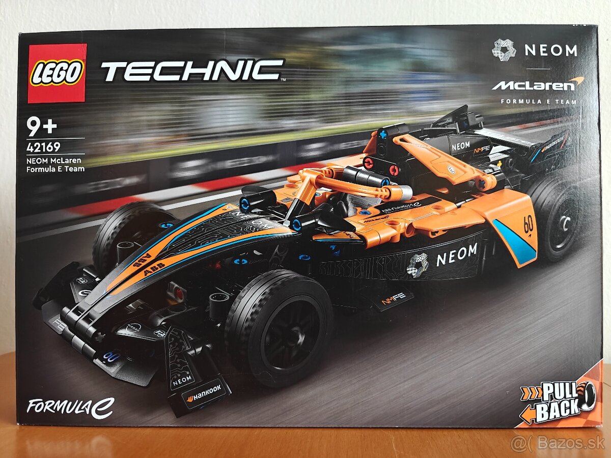 LEGO Technic, NOVÉ, predaj - 5