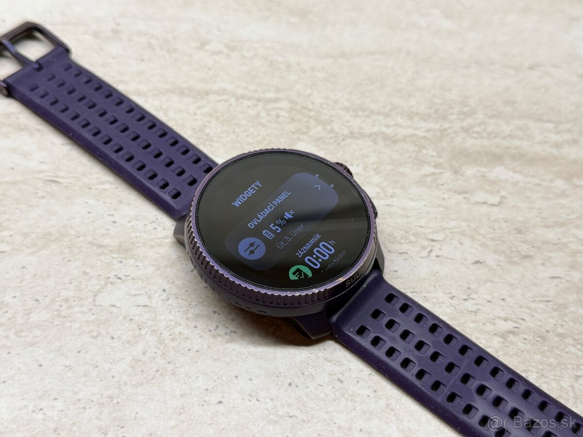 Suunto Race Purple - 5