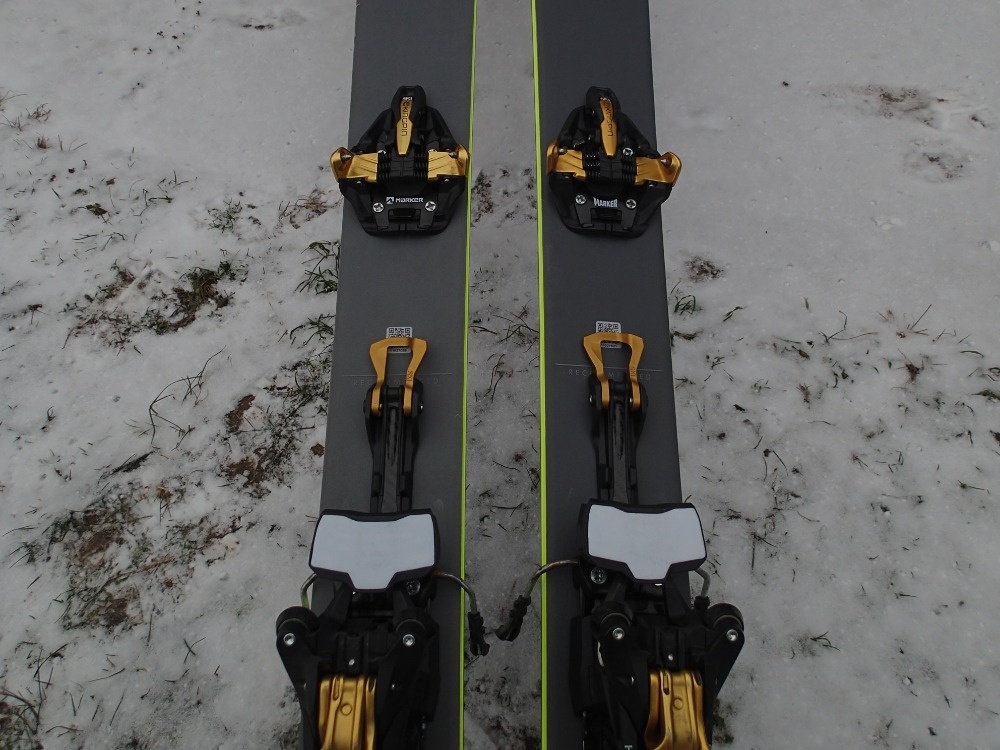 Skialpový set - 5