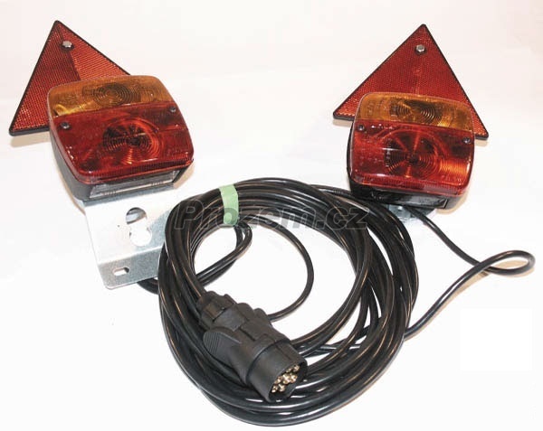 Svetlá Zetor,V3S,VELOREX - 5