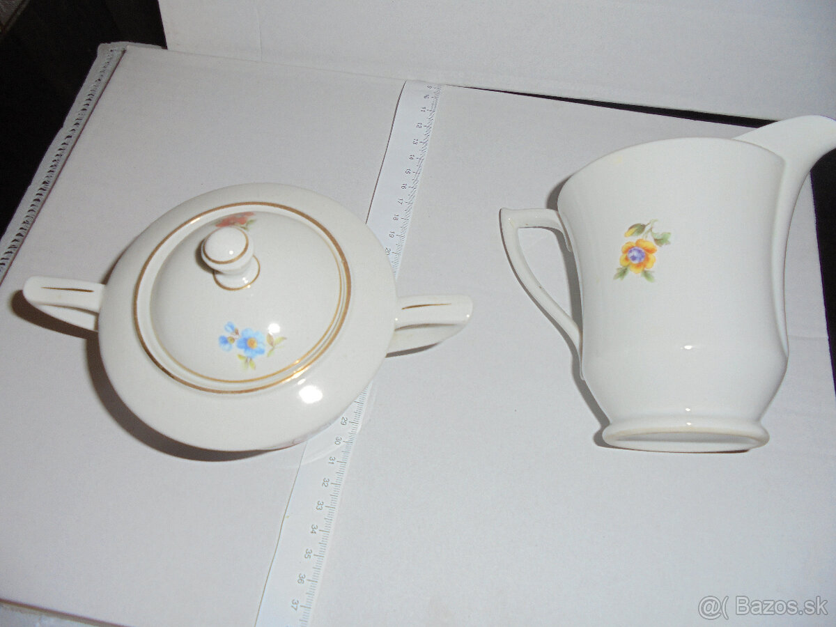 Predám čajový servis - 5