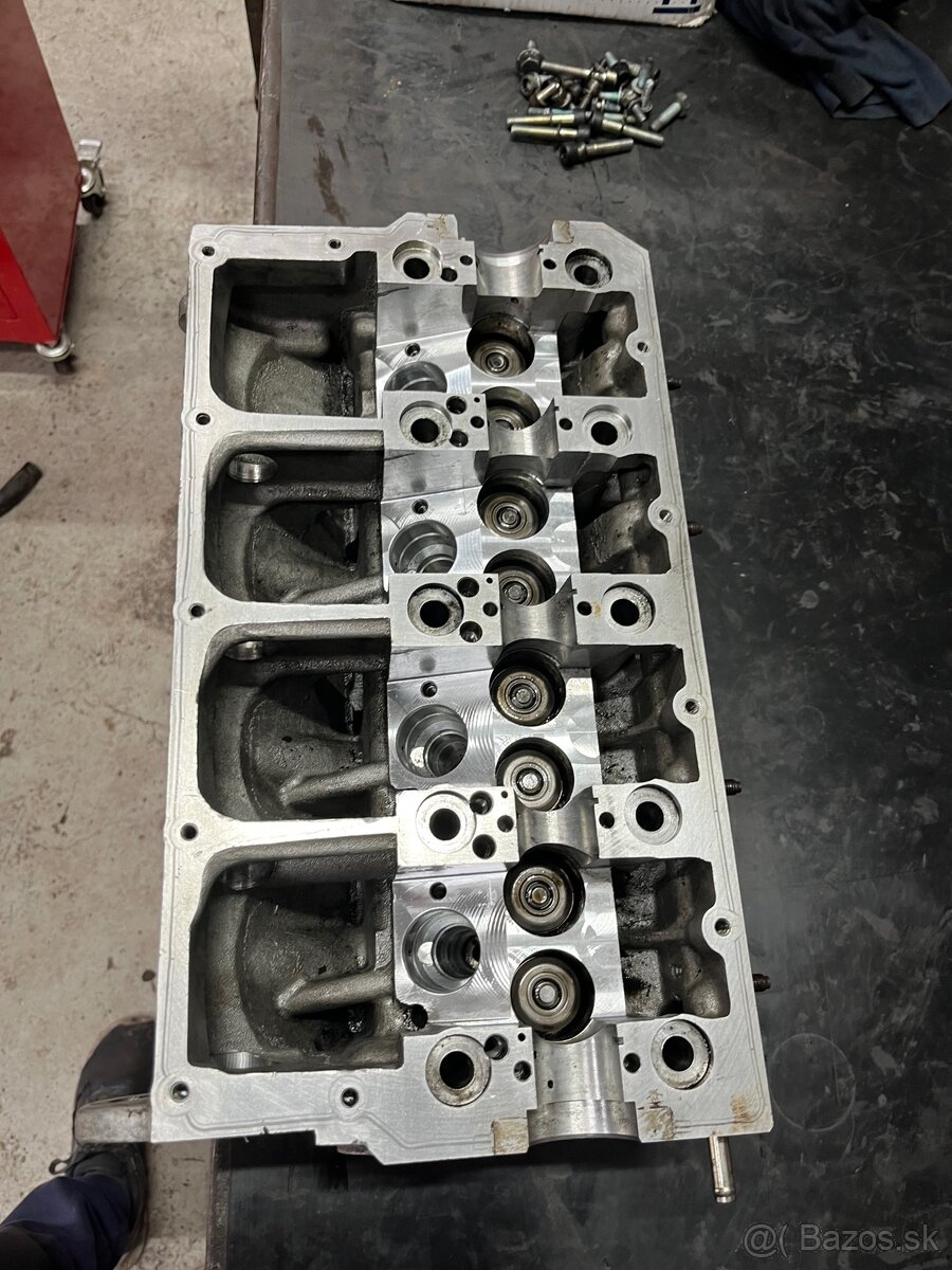 Hlava valcov 038103373 1.9 2.0 8V TDI PD AUDI VW Seat ŠKODA - 5