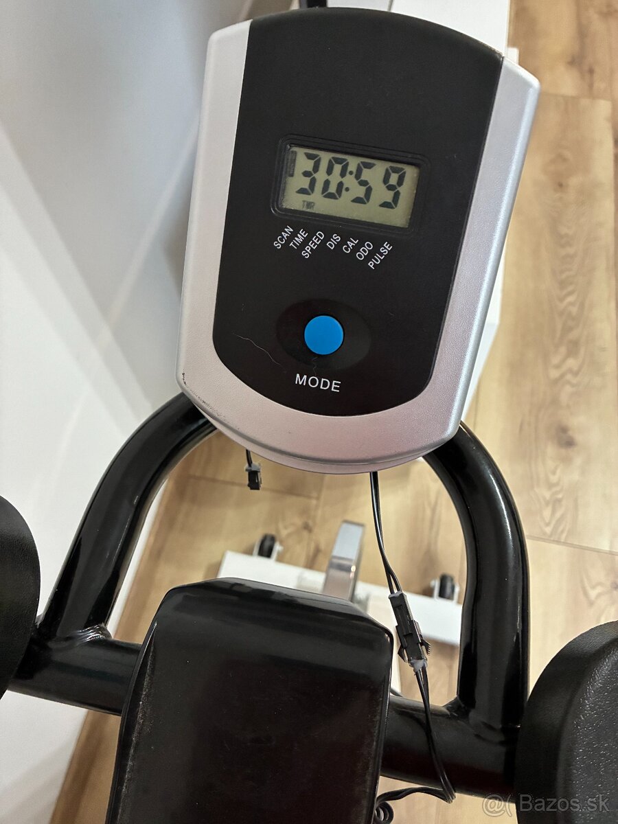 Spinningovy bicykel Brother BC3101 - 5