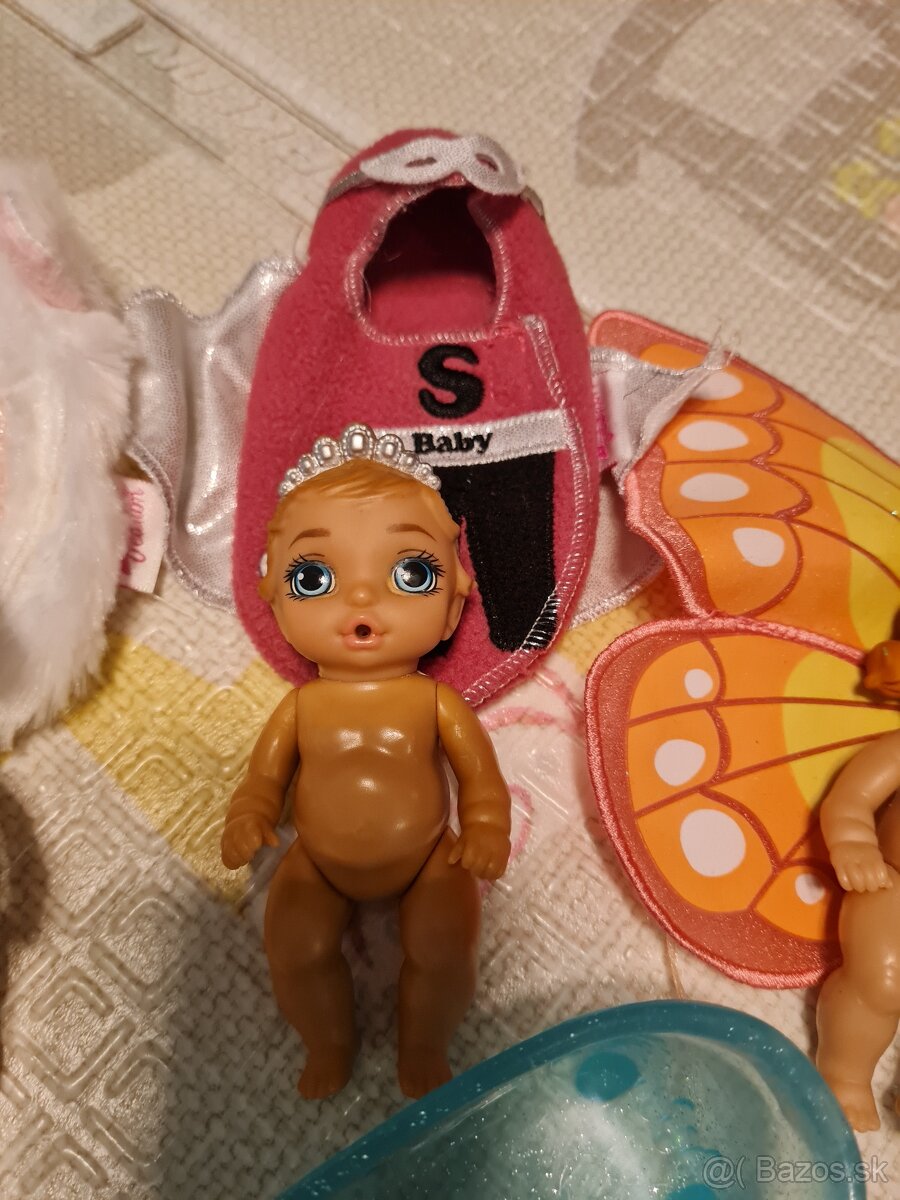 Zapf baby born mini steomovy domcek - 5