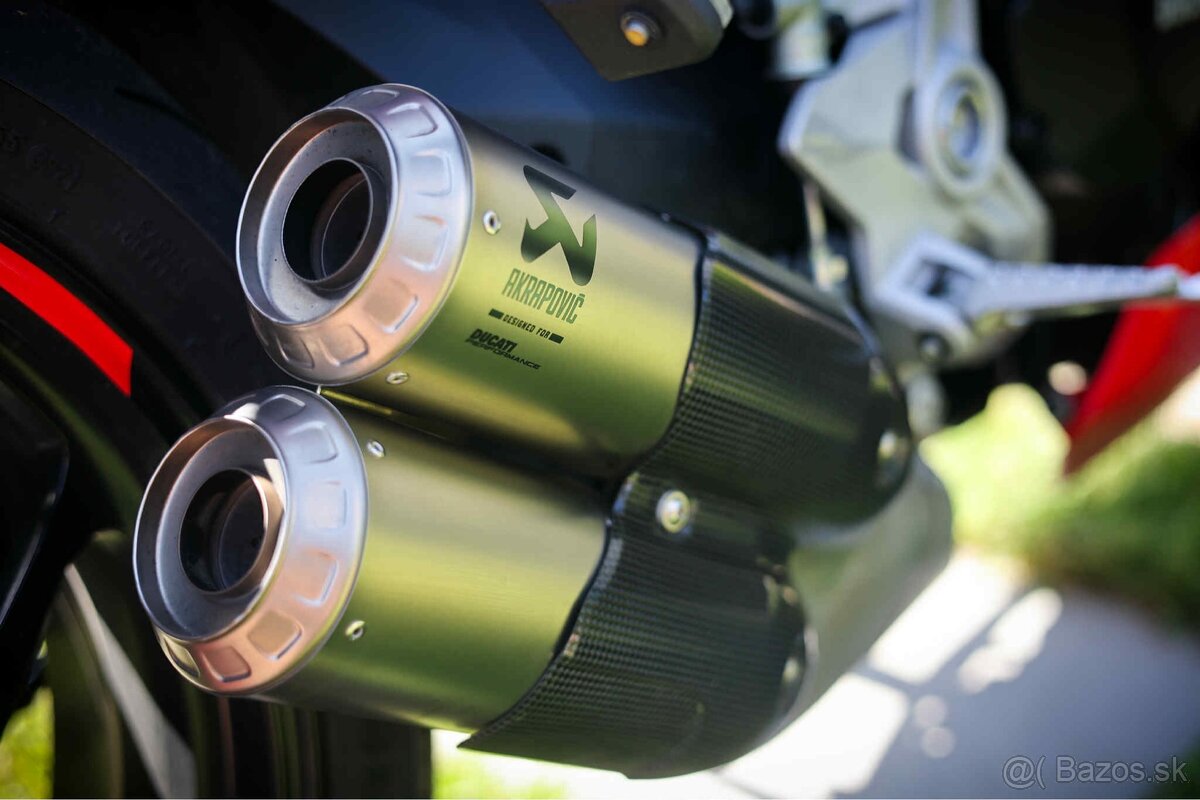 Ducati Supersport 950 S - 5