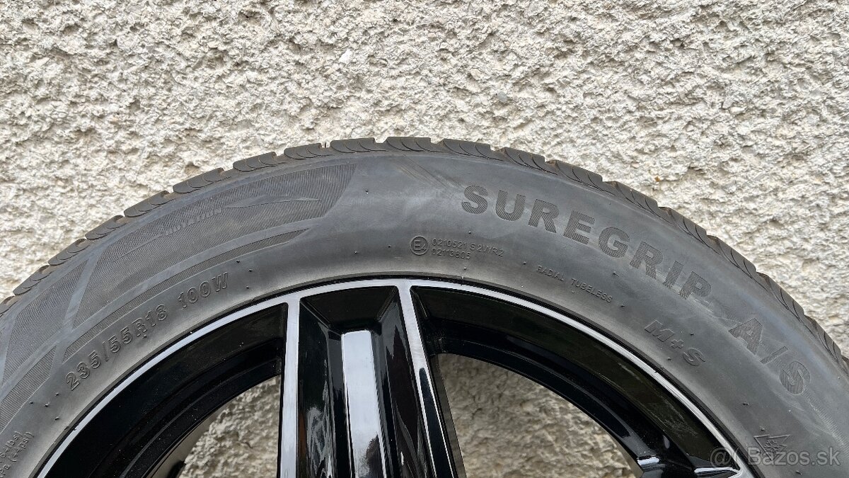 Sada kolies 5x112 r18 - 5