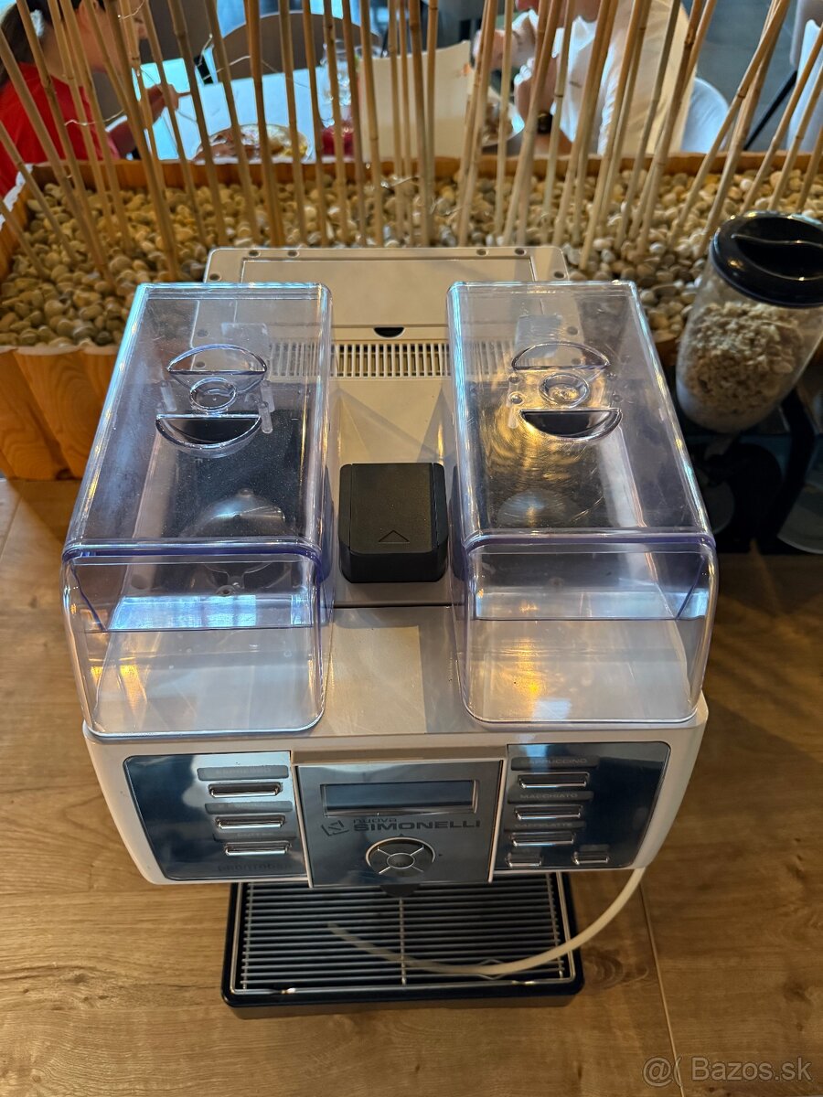 Kávovar Nuova Simonelli PRONTOBAR AD 2 – TOP STAV - 5