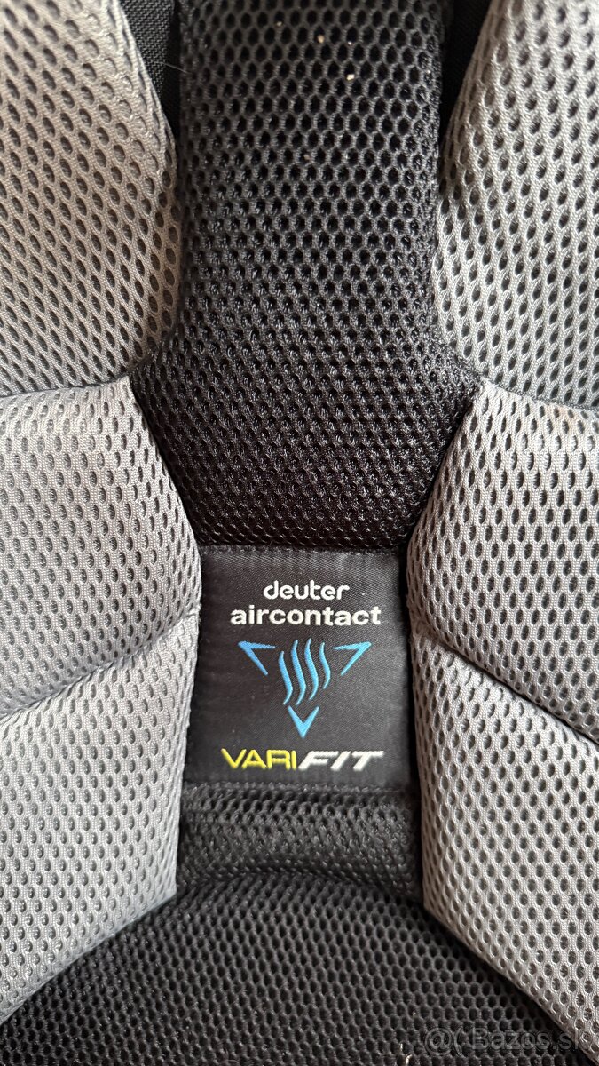 Deuter Kid Comfort 3 v TOP stave - 5