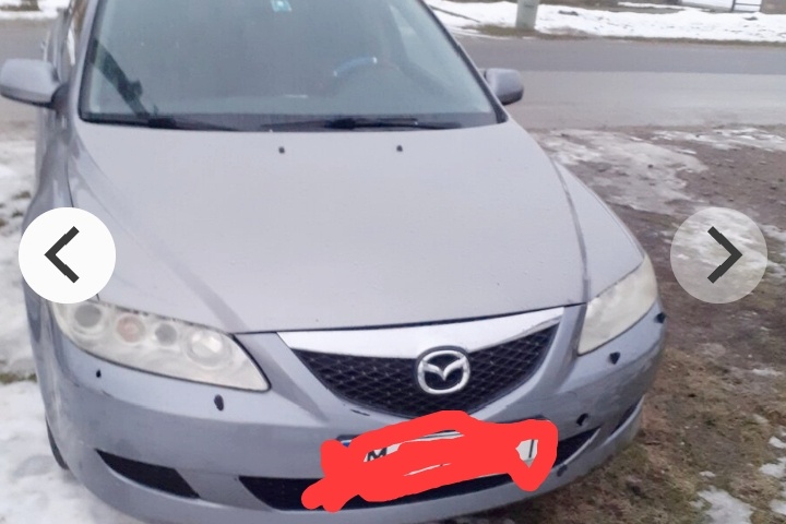 Mazda 6 - 5