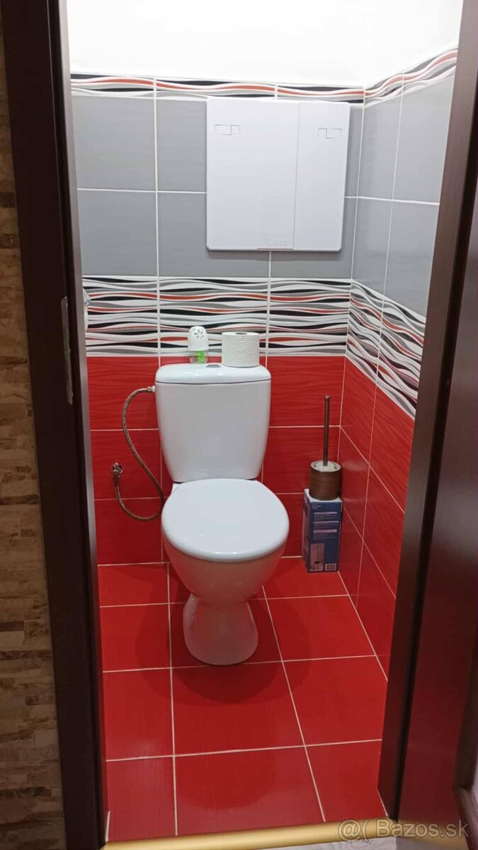 prenájom 3 izbového bytu - 5