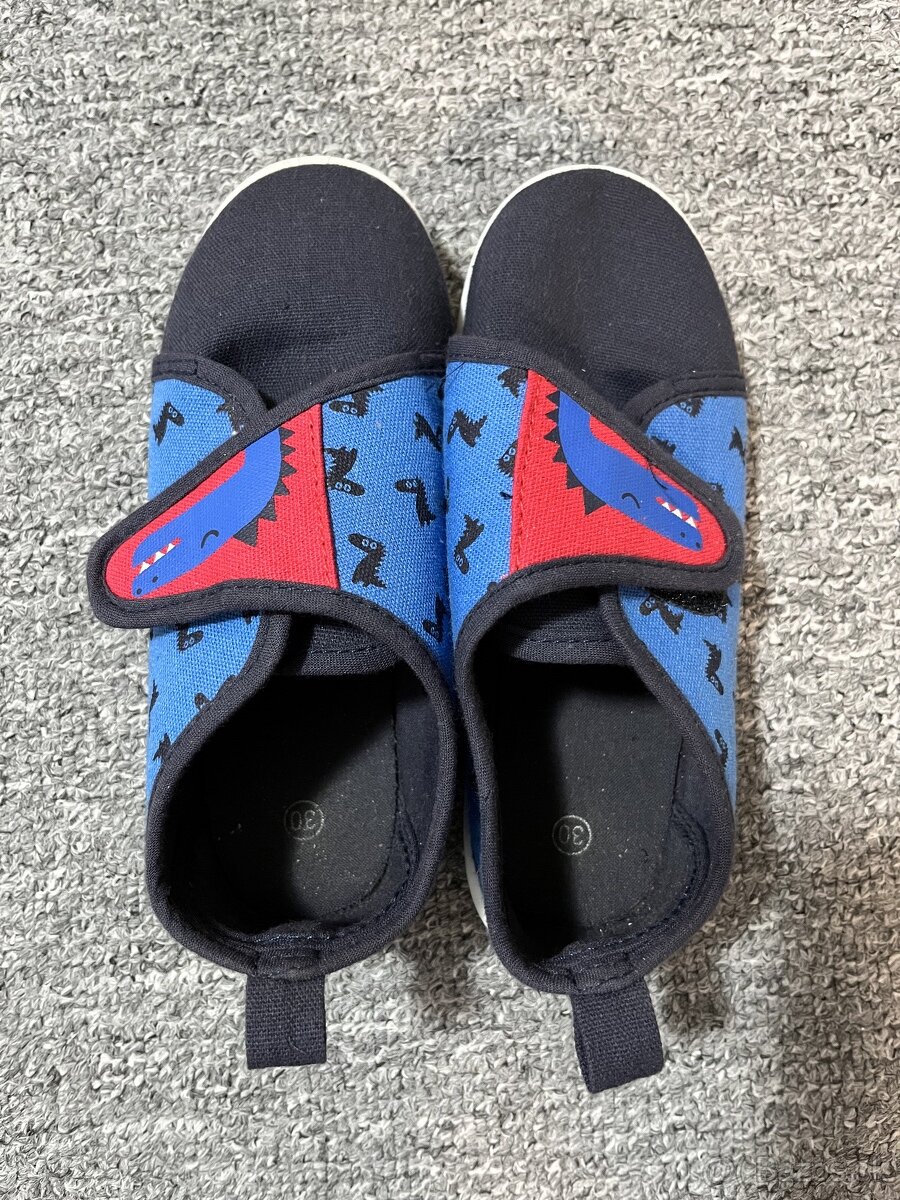 Detská obuv veľkosť 20, 26,27,30 - 5