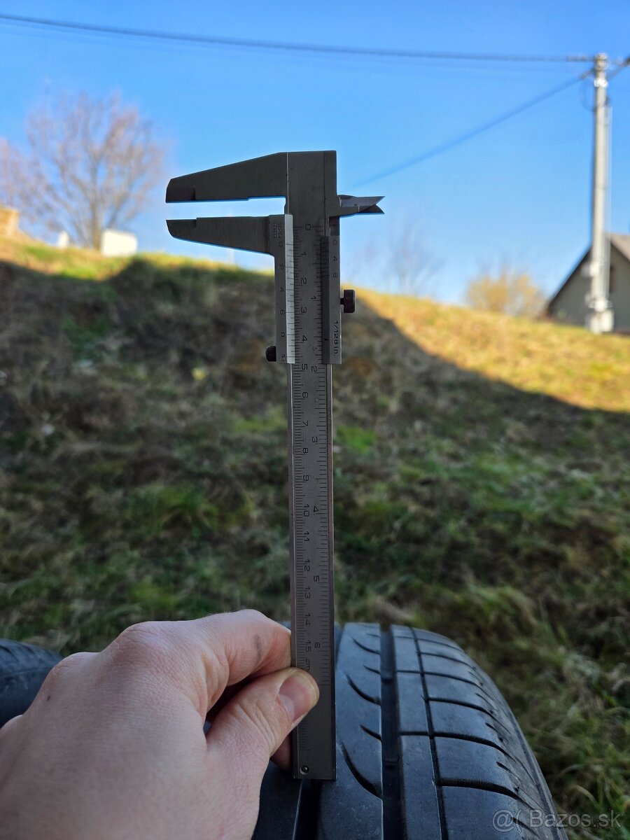 225/55R18 Bridgestone 6mm - 5