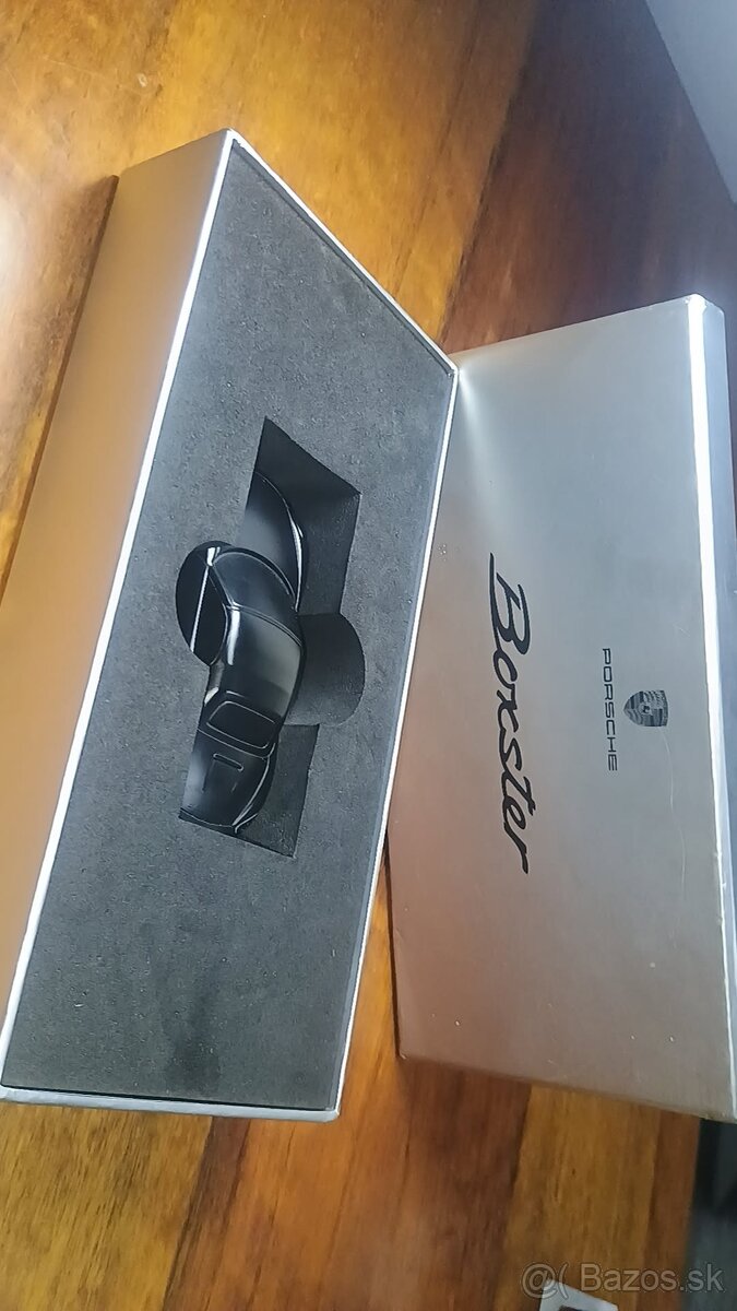 Model auta Porsche 981 Boxster - 5