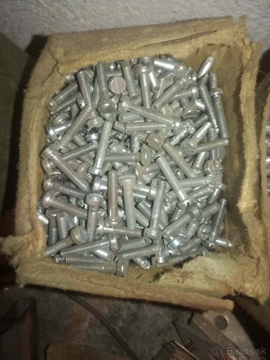 Predám šroby - 5