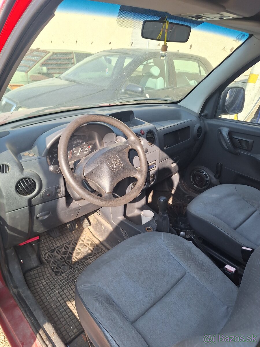 Citroen berlingo 2.0hdi - 5