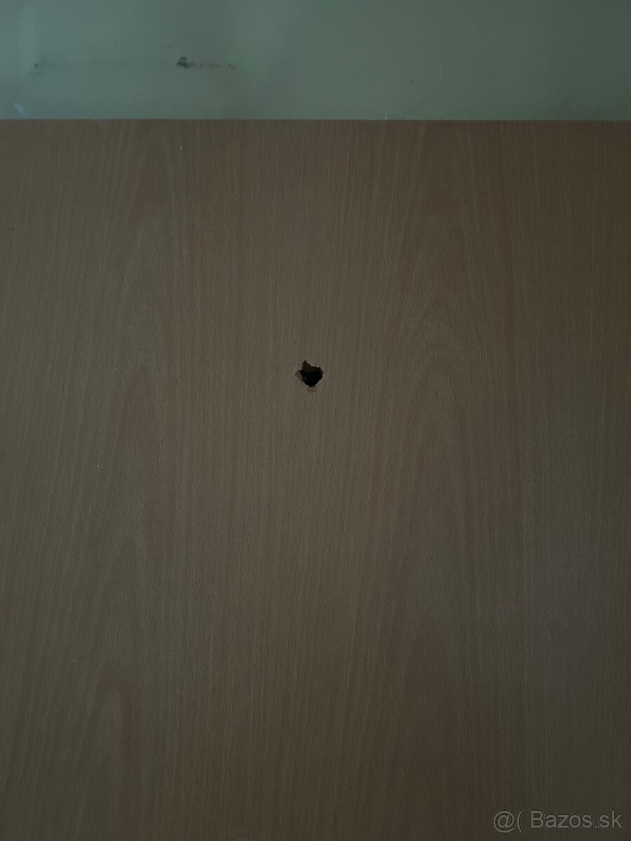 Predám dvere 1+1+1dvojkridlove (vrátane kľučiek) - 5