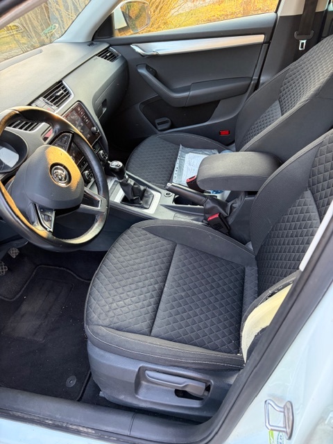 Škoda Octavia combi 2.0 Tdi, 110kw, 4x4 drive - 5