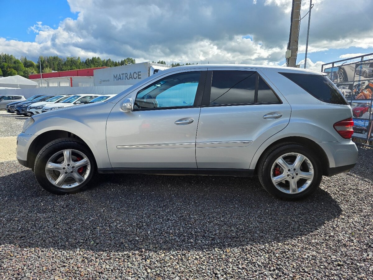 Mercedes-Benz ML 3.0 CDI A/T 4MATIC - 5