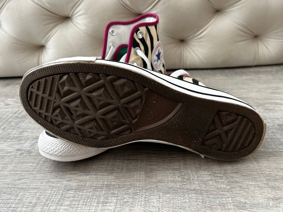 Dámske tenisky Converse veľ.38 - 5