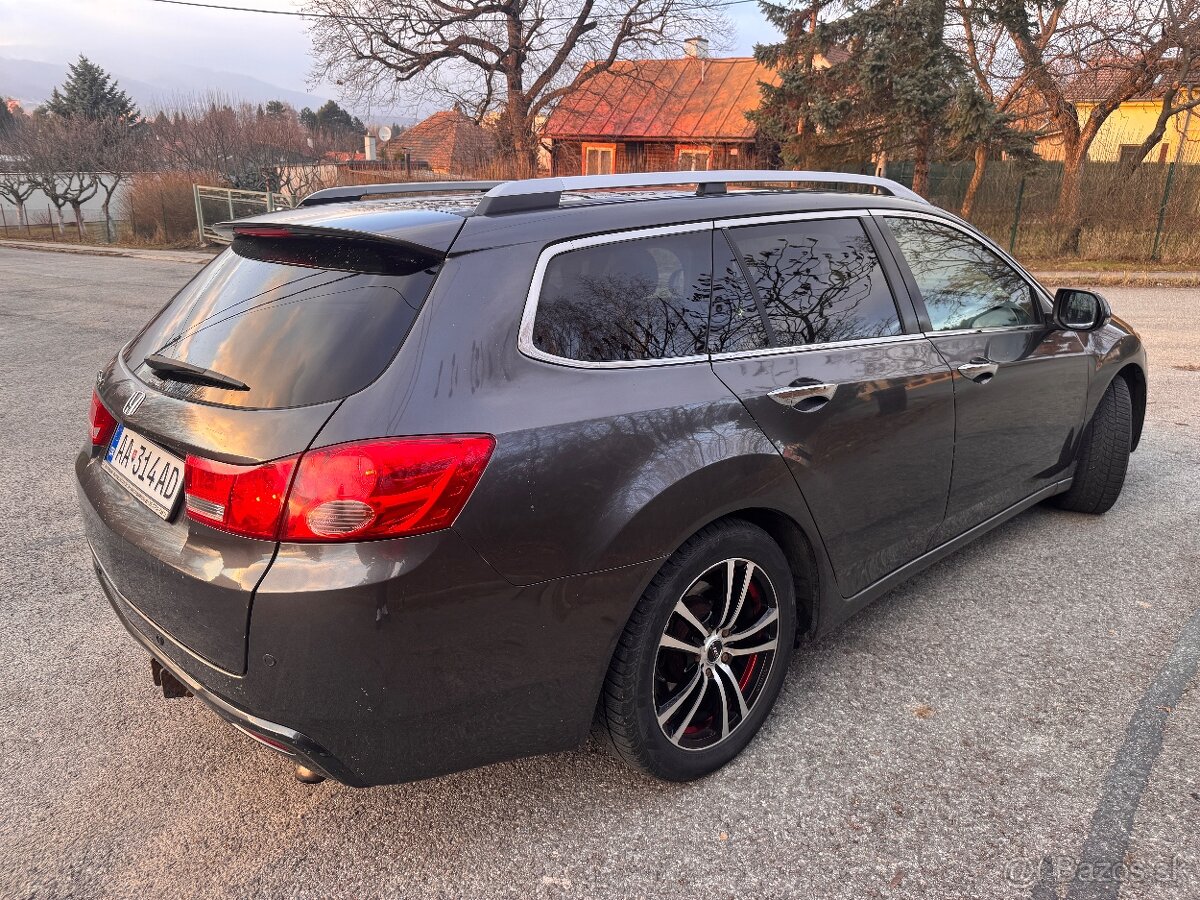 Honda Accord 2.2 i-Dtec 2008 - 5