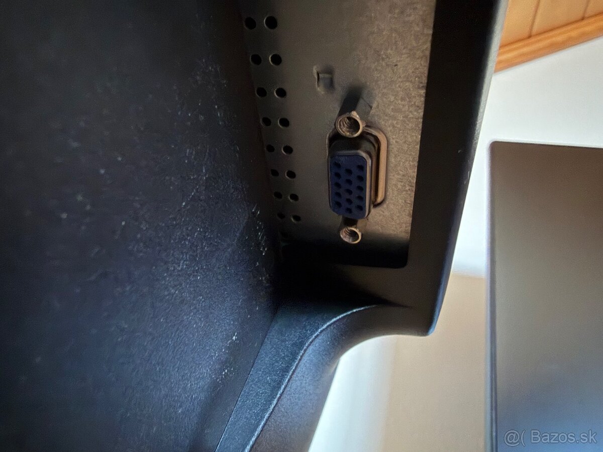 LCD monitor Philips MWE1201T - 5