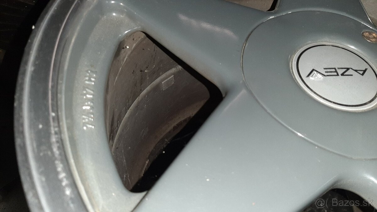 5x100 r17 AZEV - 5