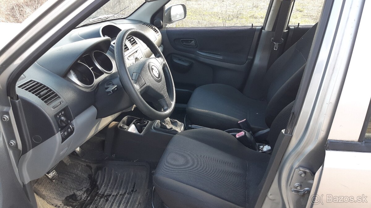 SUZUKI IGNIS 1.3 DDiS - DIESEL - 5